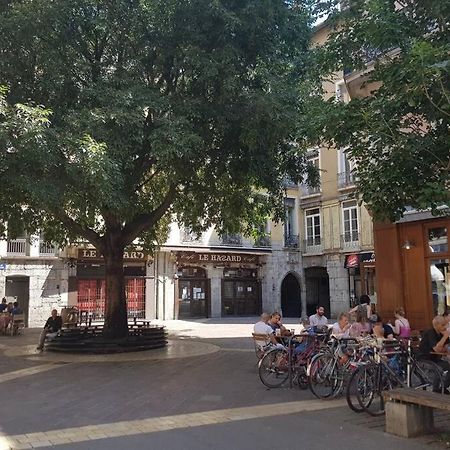 Le Boheme, Cosy, Hypercentre Leilighet Grenoble Eksteriør bilde